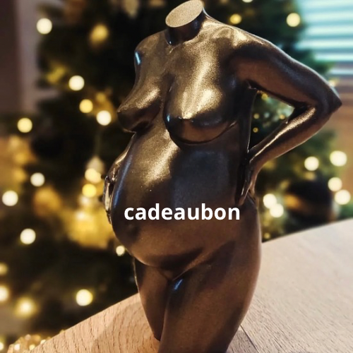 3D beeldje cadeaubon