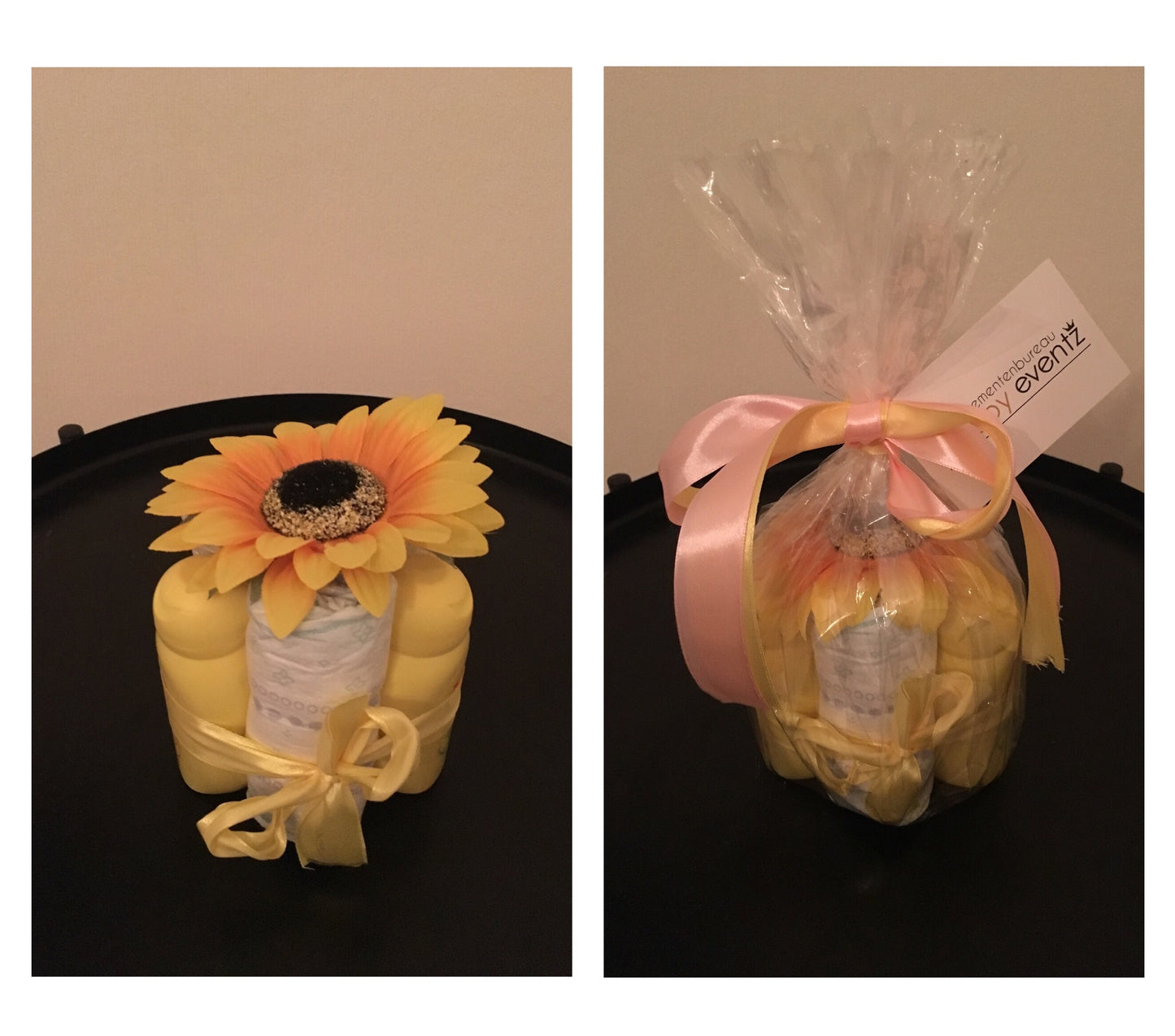 Luiertaart mini Zwitsal
